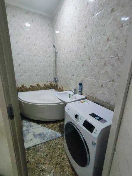 Сергели - 8 худуд 2/14/16 аренда 400 <br />
Хамма шароити бо — фото 3