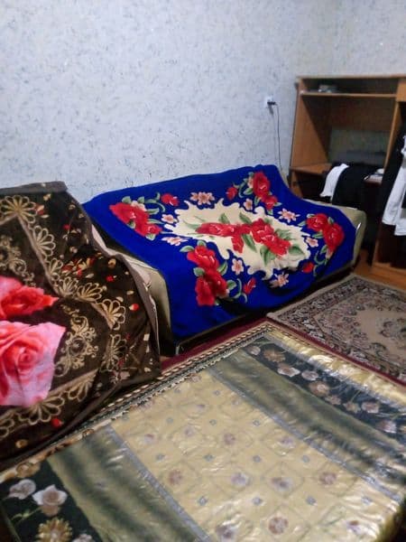 Яшнабод боку 208 ханадон хамма шароитлари бор колгани телда  — фото 5