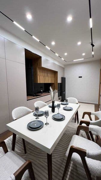 Сдается квартира для семейных<br />
<br />
• Район: Алмазар< — фото 5