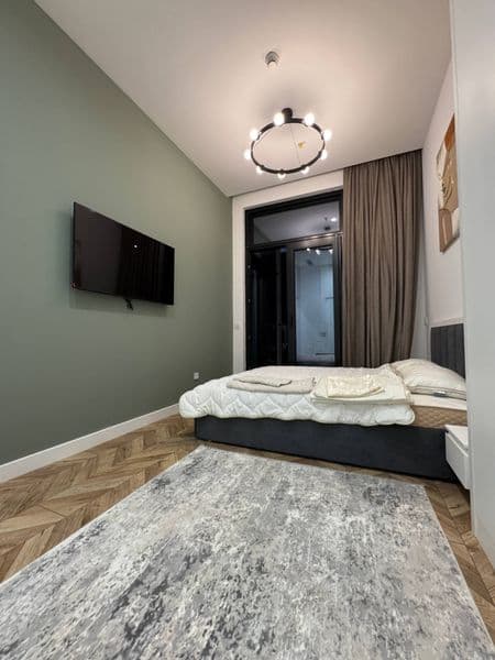 АРЕНДА КВАРТИРА!!!  <br />
НОВОСТРОЙКА <br />
ЖК "Nest one" 