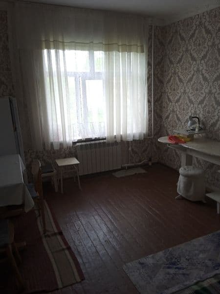 Сдается комната в общежитии с санузлом и газплитой с ремонто