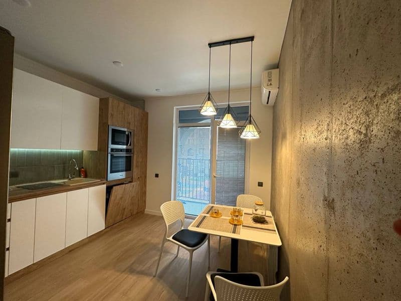 Квартира с новым ремонтом <br />
Все необходимое есть <br /> — фото 4