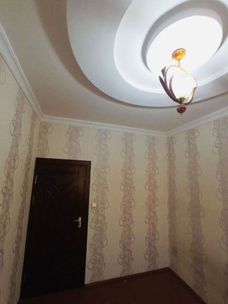 Олмазор тумани, Медгородок Г30да 4 хонали ЕВРО РЕМОНТ кварти — фото 4