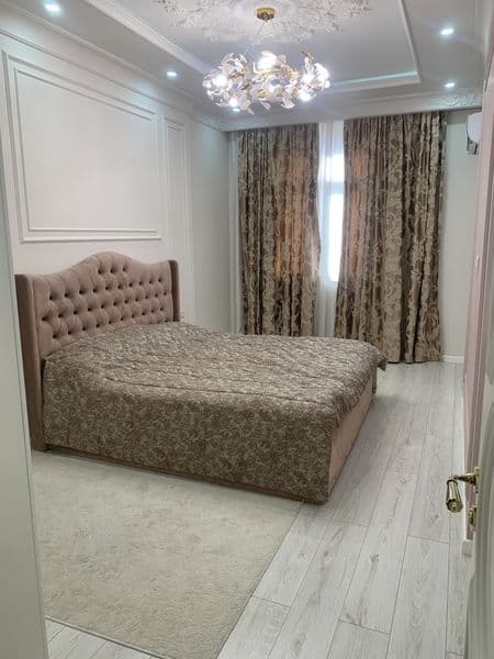 Уютная квартира с шикарным ремонтом. Элитный ЖК «Parisien» — фото 2