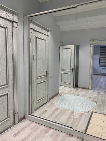 СДАЕТСЯ квартира на долгий срок <br />
новая квартира ни кто — фото 3