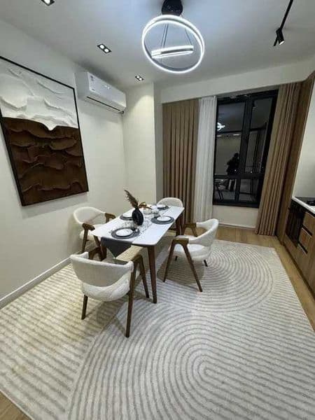 • Авторский проект, новая квартира!<br />
• Все условия имею