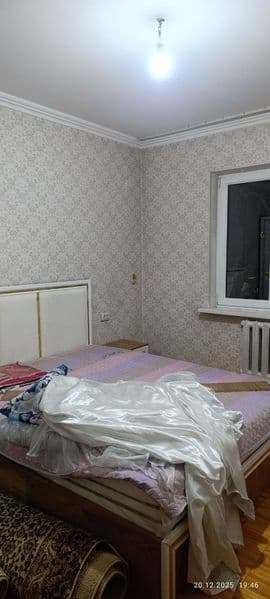 Сдаётся 4/1/5 на массиве Ахмад Югнакий, средний ремонт, с ме — фото 3