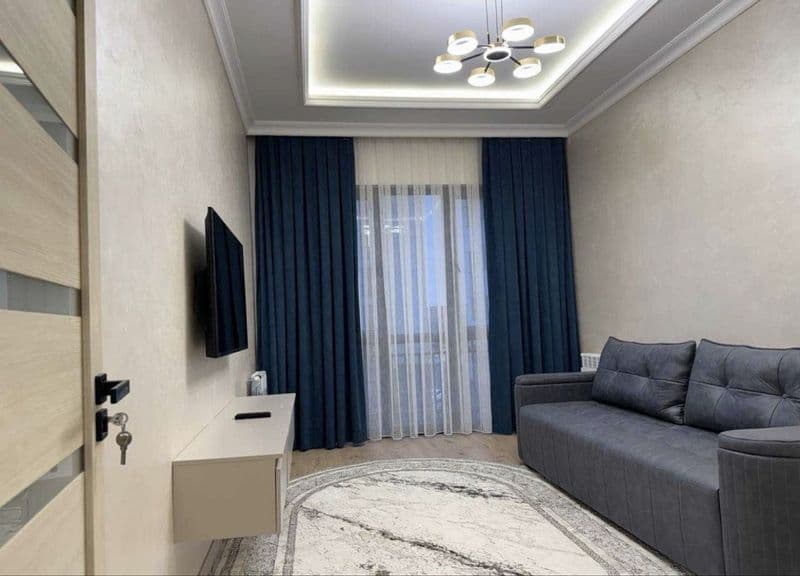 Яккасарайский район <br />
2 комнота <br />
4 етаж <br />
9  — фото 2