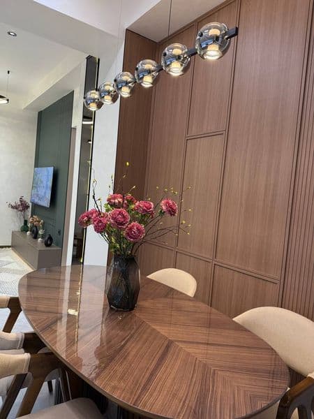 Аренда Новостройка Ц2 метро Абдуллы Кадыри <br />
3 комнатна — фото 3