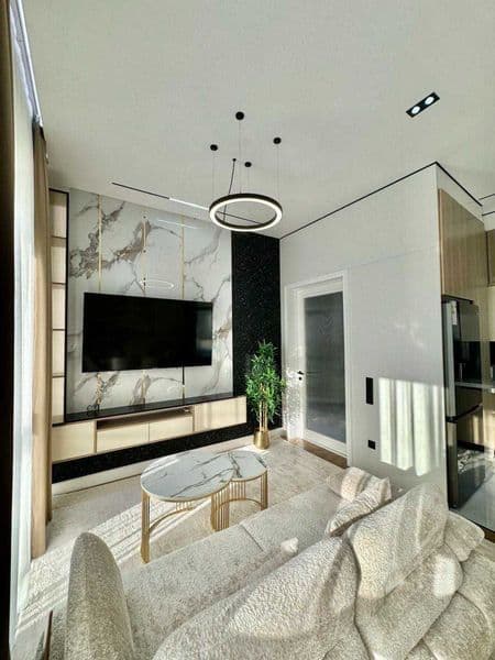 Сдаётся большая квартира в ЖК Мирабад Авеню <br />
Ориентир  — фото 5