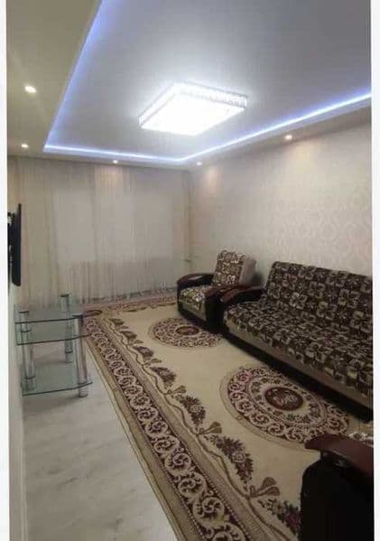 Аренда 3 комнатной квартиры.<br />
Евроремонт.<br />
С мебел — фото 3