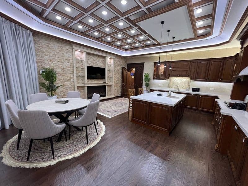 Ул.Нукусская-Посольство России ЖК Габус д Сдаётся 4× комнатн — фото 3