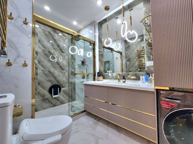 Комнат: 3<br />
Этаж: 5<br />
Этажность: 9<br />
Общая площа — фото 5