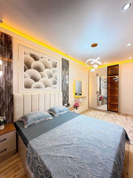 • Район: Чиланзар<br />
• Адрес: Ц-квартал<br />
• Ориентир: