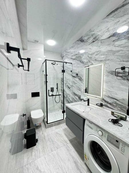 Район: Юнусабадский <br />
Адрес: ЖК Модерн Строй <br />
<br — фото 5