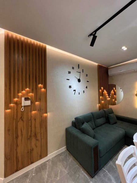 Сдаётся 3-х комнатная квартира в новостройке на Бадамзаре<br