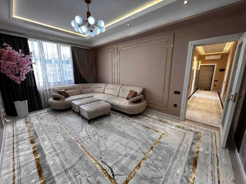 Сдается квартира с красивым ремонтом<br />
<br />
• Район: Ш