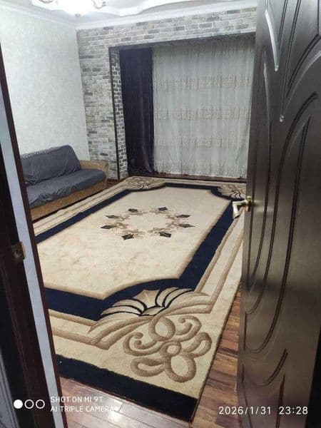 Аренда Квартира 2-хона 2 чи-этаж, 9-этажка дом. 550у.е.+200у