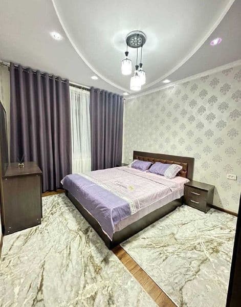 Yigit yoki qizlarga<br />
Spalniy xona beriladi<br />
Korpa 