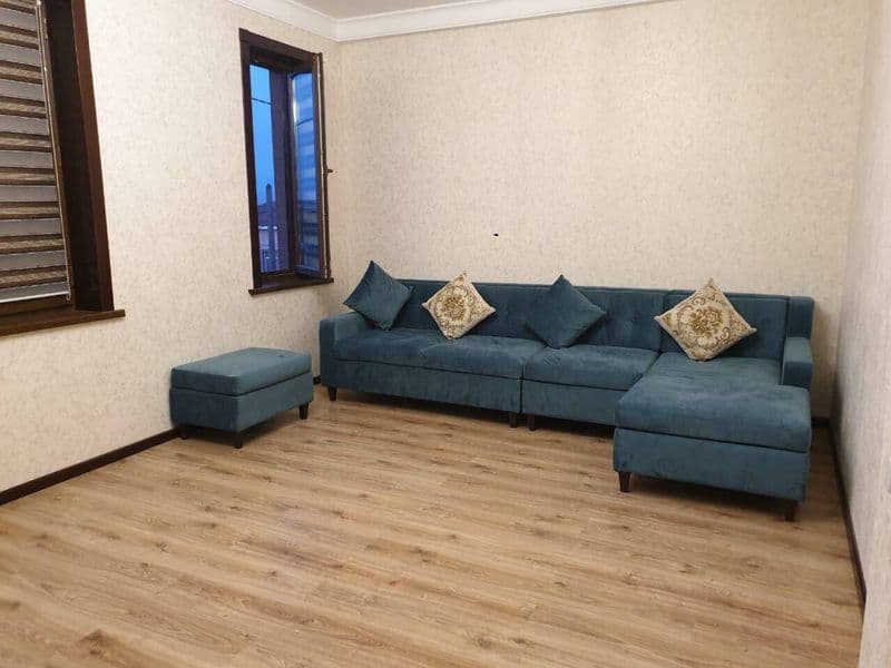 Срочно сдаётся Циалковский Коттедж 4х Комнатная Еуро, мебель — фото 3