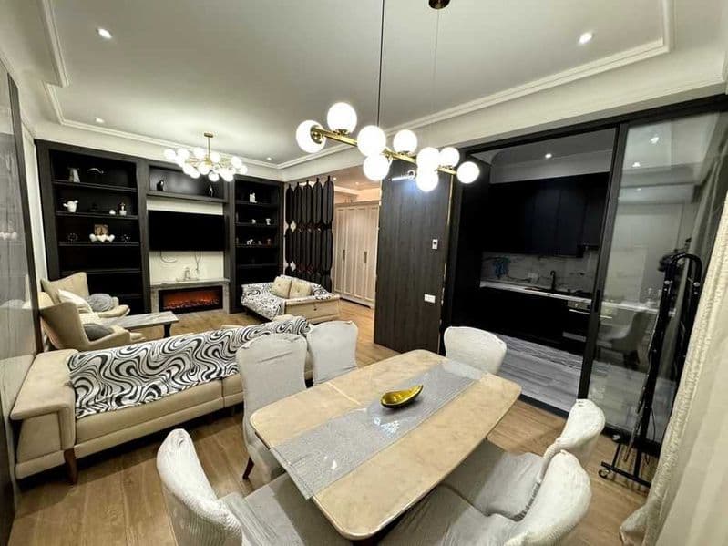 Эксклюзивная 3-комнатная квартира в Tashkent City<br />
<br  — фото 2