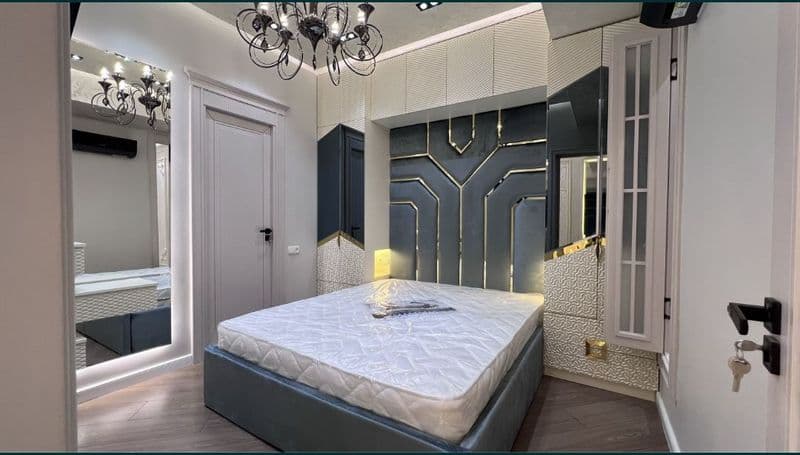 Район - #Яккасарой<br />
Новостройка <br />
Ориентир - Улица