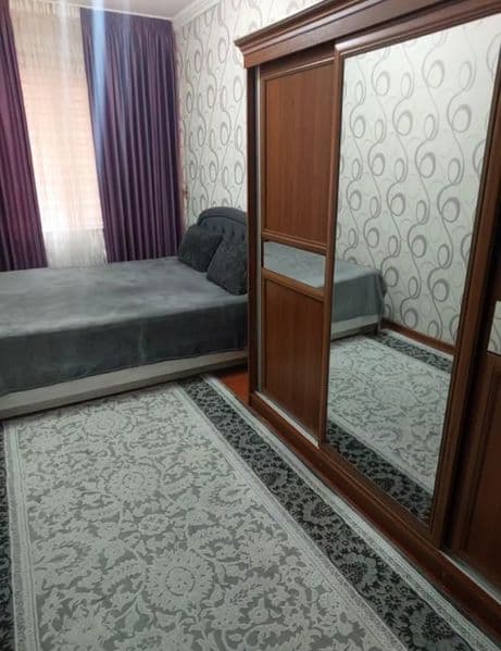 Сдаётся квартира только серьёзным людям <br />
Двух ком квар