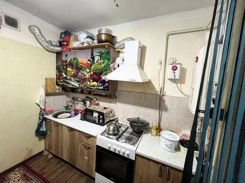 Аренда сергели 8чи худуд новостройка 2хона 6чи этаж 7этажли  — фото 5