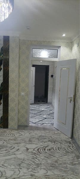 Yashnobod Olmosda ijaraga kvartira bor Yangi remont hali hec