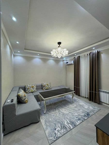 • Район: Сергели<br />
• Адрес: ЖК "Green House"<br />
• Ори