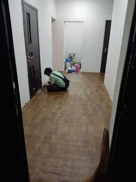 Kvartira yashash sharoitlari yaxshi 2 ta tualet hommom kir m — фото 4