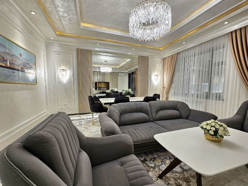 4/3/10 Махтумкули, новостройка, ЖК New Life, 1 линия, 175 кв — фото 2