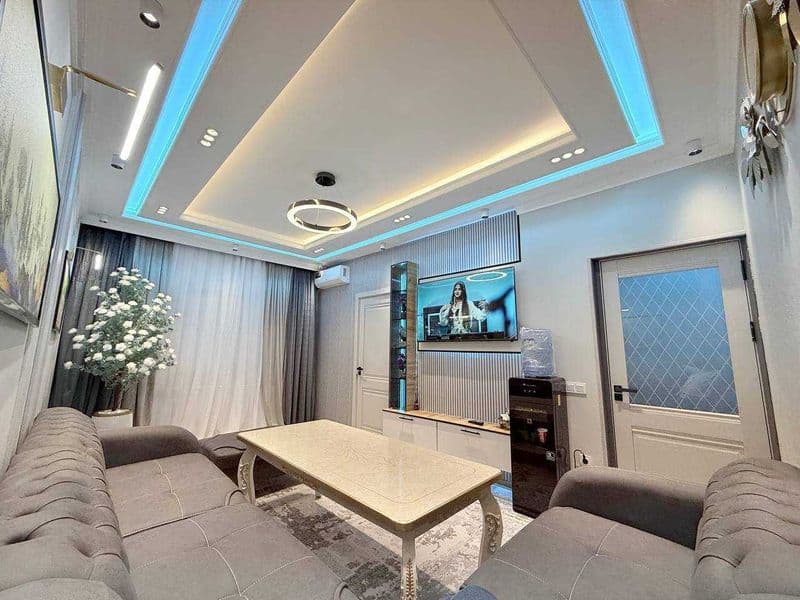 Район- Чиланзар<br />
Квартал -12<br />
Ориентир Фархадский 