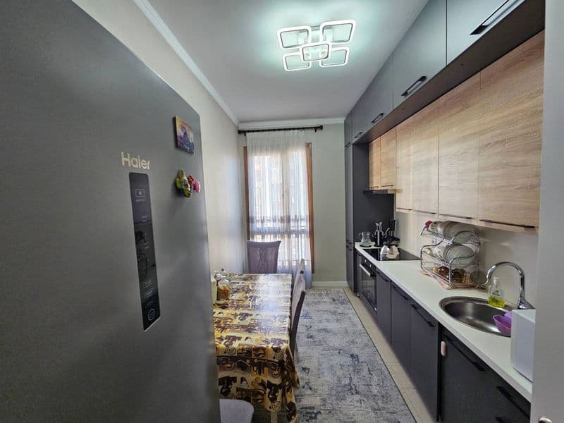 Срочно Сдаётся Квартира Навастройка <br />
Район - Алмазар <