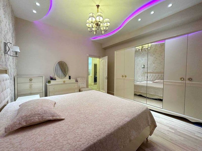 Жилой комплекс: Истанбул Сити<br />
Количество комнат: 4<br  — фото 5