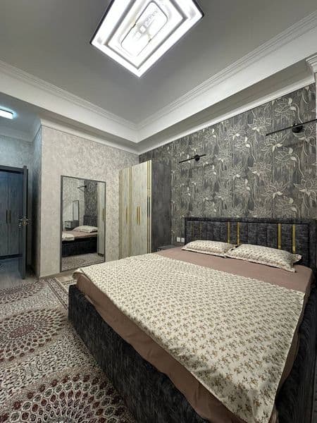 Tashkent City Boulevard <br />
<br />
Комнат: 2<br />
Этаж:  — фото 2