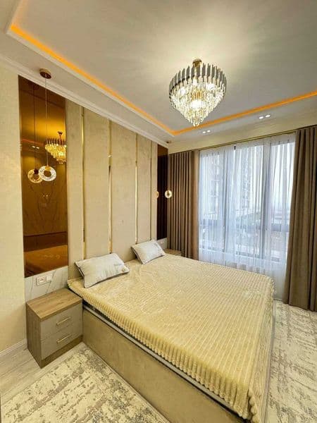 Жилой комплекс: Greenwich<br />
Комнат: 3<br />
Этаж: 4<br / — фото 3