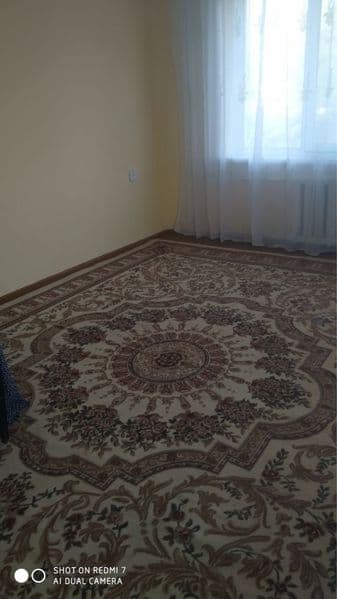 Арендага 2 хонали шинам ва кулай  квартира берилади факат ои