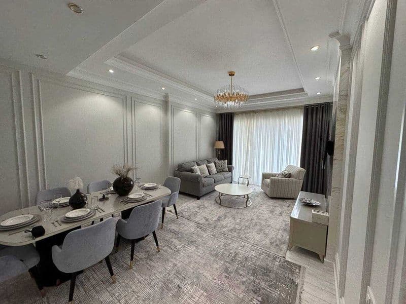 Аренда квартира <br />
Ташкент сити Гарденс! Вид на парк!<br — фото 2