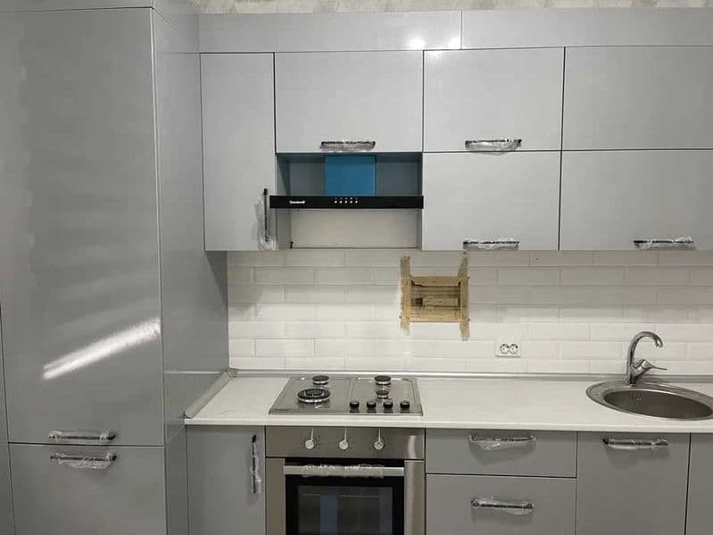 Сдаётся  квартира В Новостройке ЖК Ассалом Сохил<br />
#Орие — фото 4