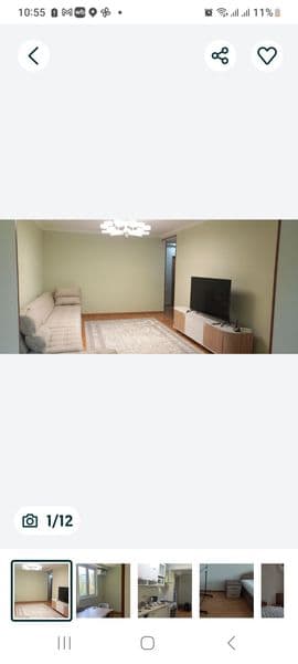 Квартира в центре города Ц-1 Мирзо-Улугбекский район, ул Я.Г — фото 5