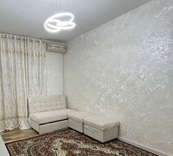 Аренда<br />
1 комнатная<br />
4 этаж<br />
4 этажного дома< — фото 4