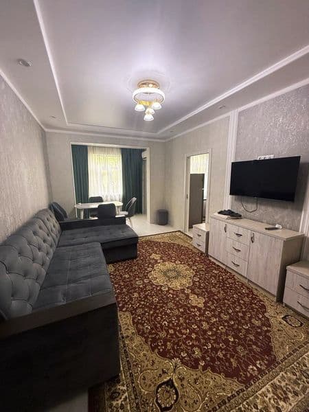 2_3_4 с мебелью и техникой на долгий срок место отличное всё