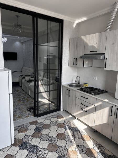 Choshtepa metorsi oldida BM group tomonidan qurilgan yangi u — фото 3