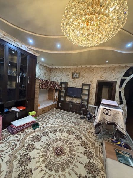 сдам квартиру в новостройке 78 м2 на ул нукуская напротив пе