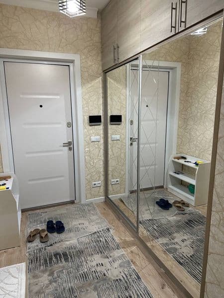 Аренда квартира Навастройка <br />
Район - Алмазар <br />
Ор