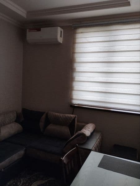 Долгосрочная аренда однокомнатной квартиры <br />
350$ + зал