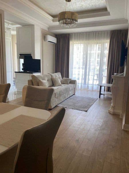 Сдаётся элитная квартира <br />
<br />
Адрес: Шайхантахурски