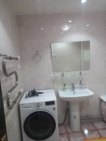 СДАЁТСЯ В АРЕНДУ УЮТНАЯ КВАРТИРА <br />
р.он Мирзо-Улугбек о — фото 5