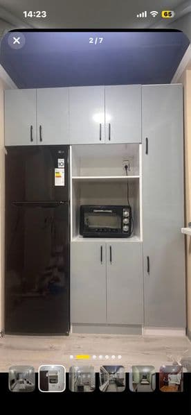 Квартира 2 хонали<br />
ремонт янги <br />
Уйда кирмошина,хо — фото 5